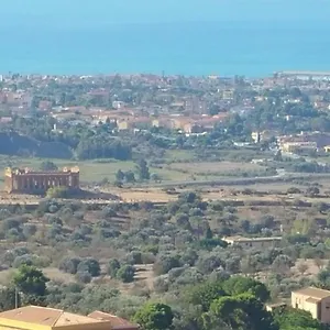 Gasthof Casa Villaggio Pirandello, Agrigent